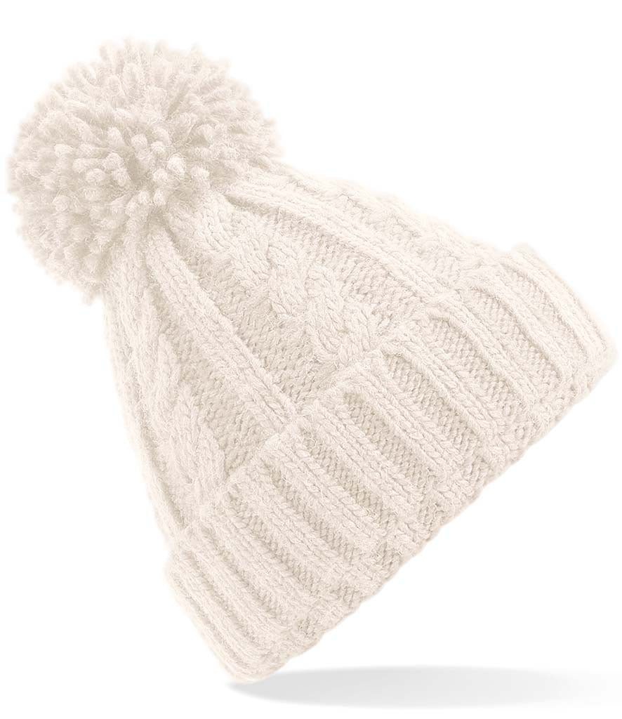 Cable Knit Beanie