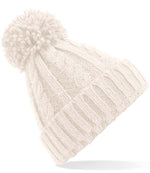 Load image into Gallery viewer, Cable Knit Beanie
