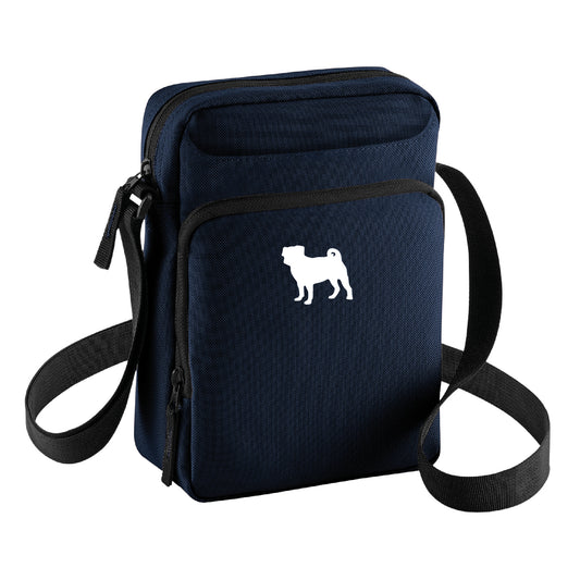 Cross Body Dog Walking Bag - Personalise with ANY Dog Breed