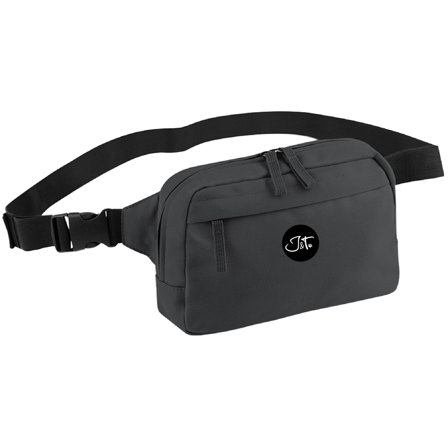 NEW! Recycled Crossbody Bum Bag for Dog Walking