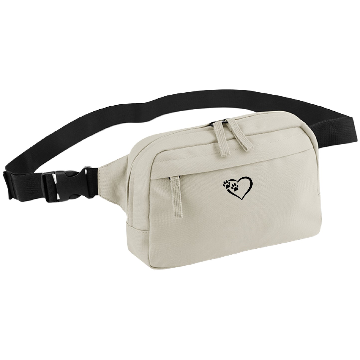 NEW! Recycled Crossbody Bum Bag for Dog Walking