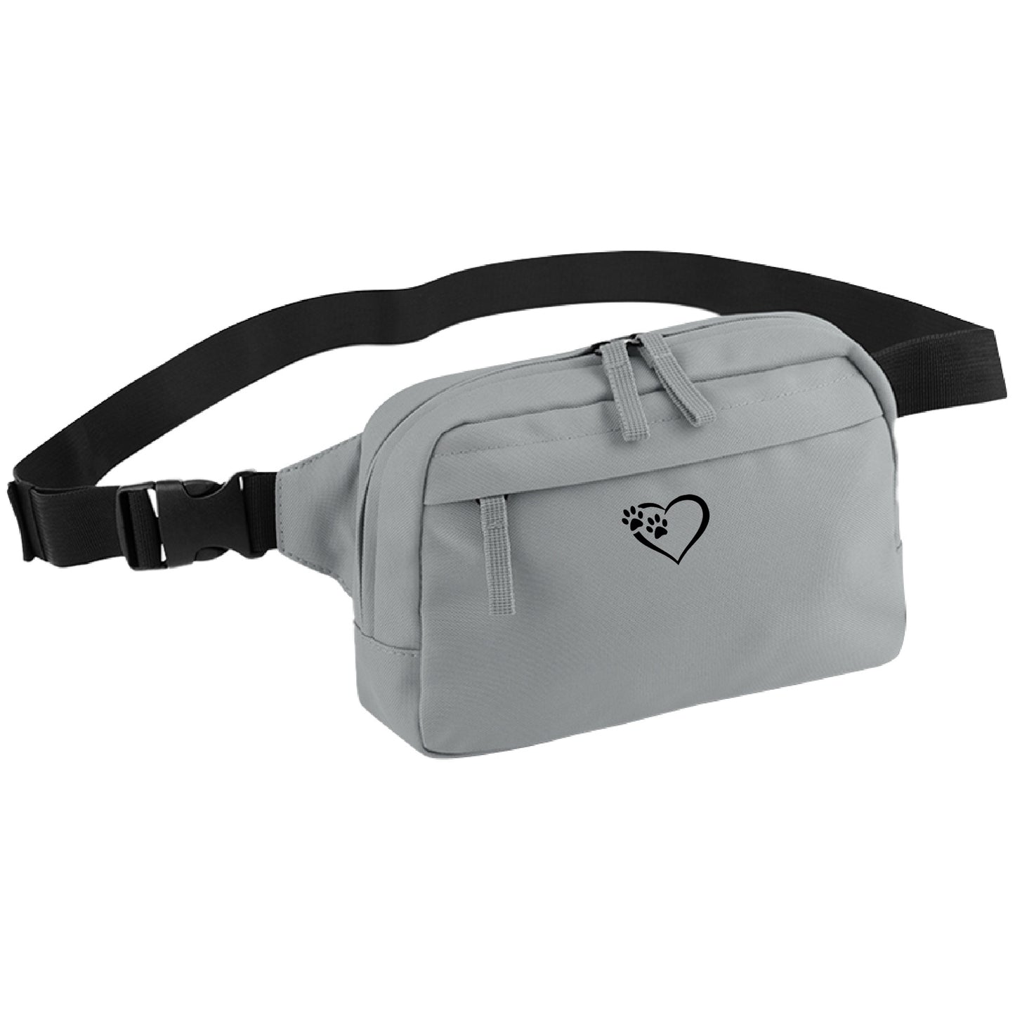 NEW! Recycled Crossbody Bum Bag for Dog Walking