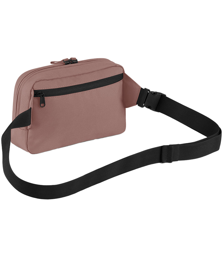 NEW! Recycled Crossbody Bum Bag for Dog Walking
