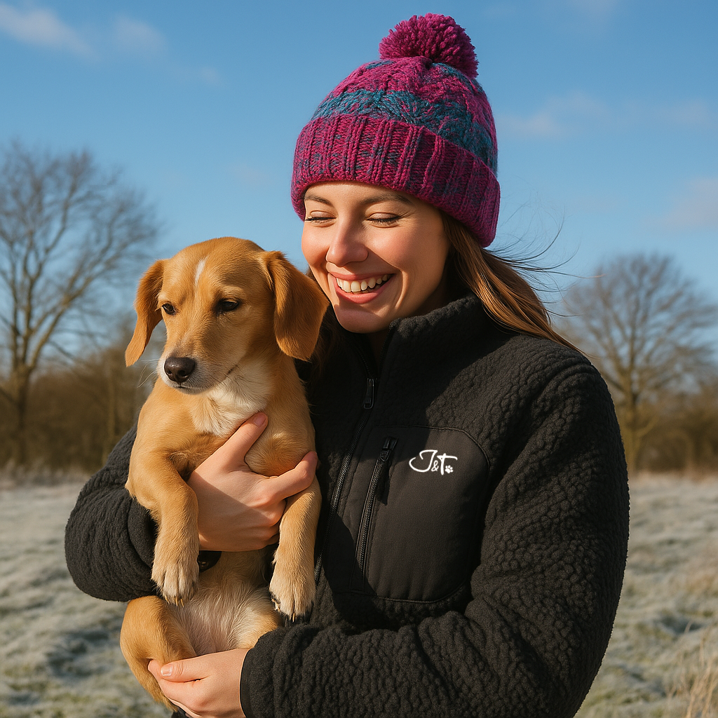 Sherpa Fleece Jacket - LIMITED EDITION
