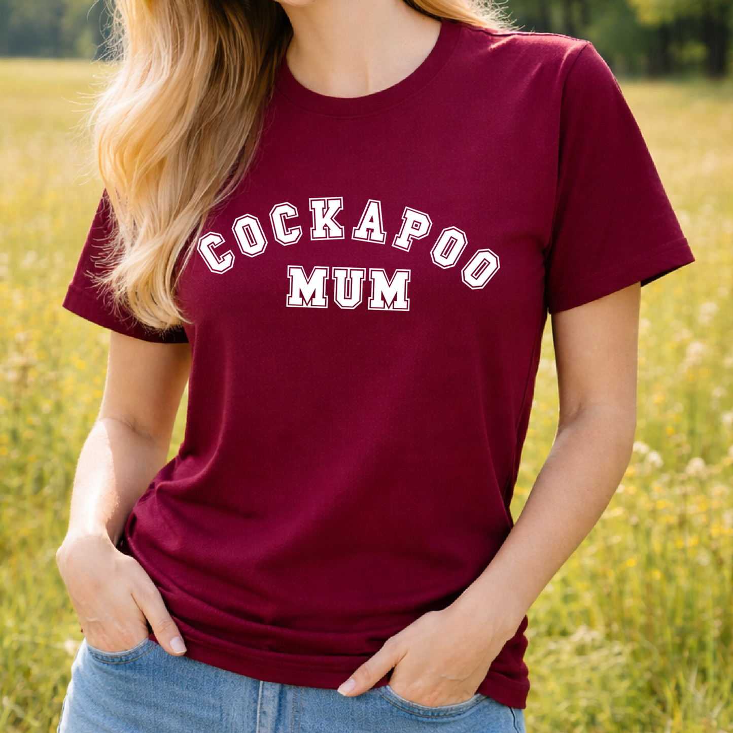Cockapoo T Shirt