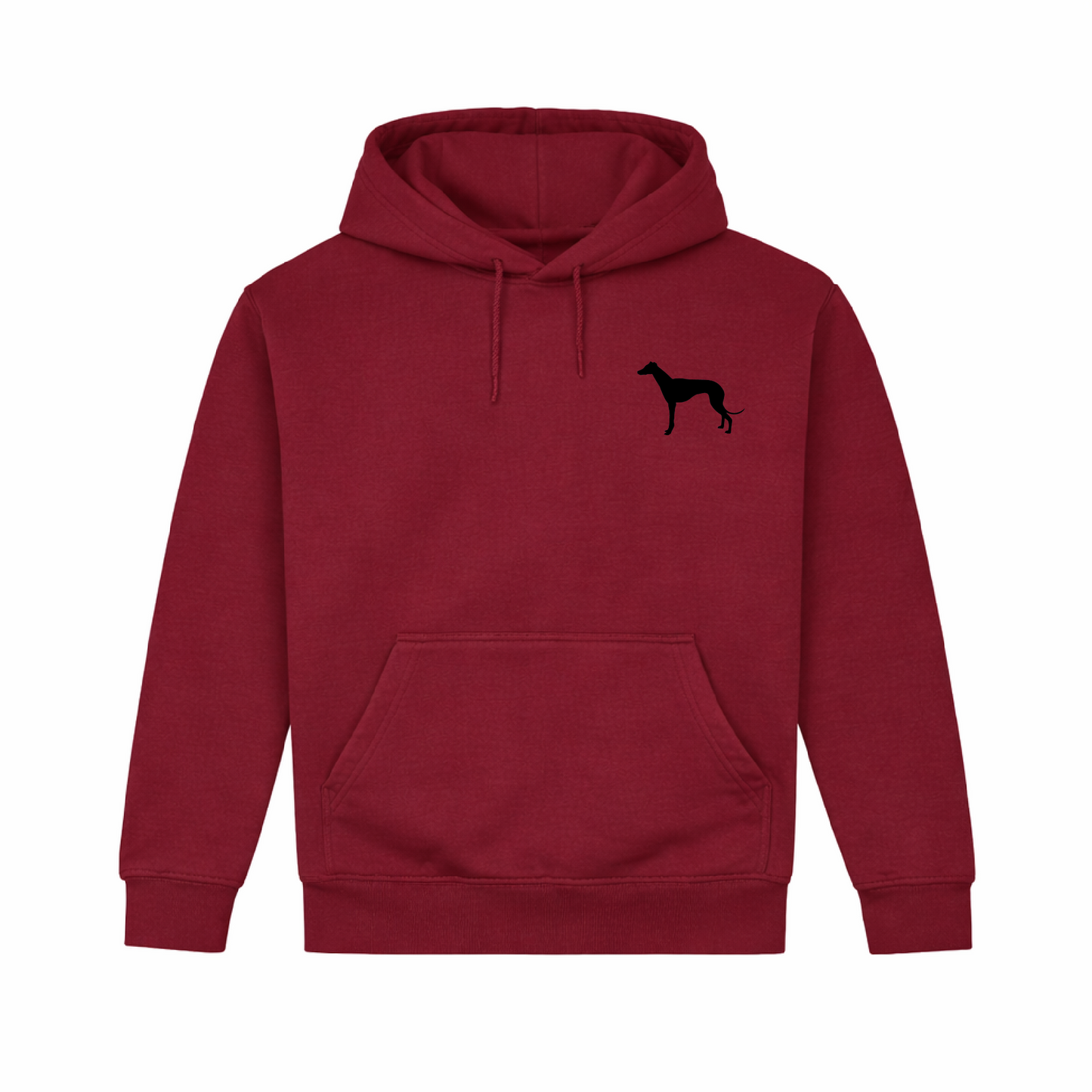 Dog Logo Hoodie - Personalise with ANY DOG BREED