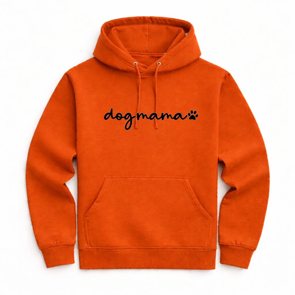 Dog Mama Hoodie