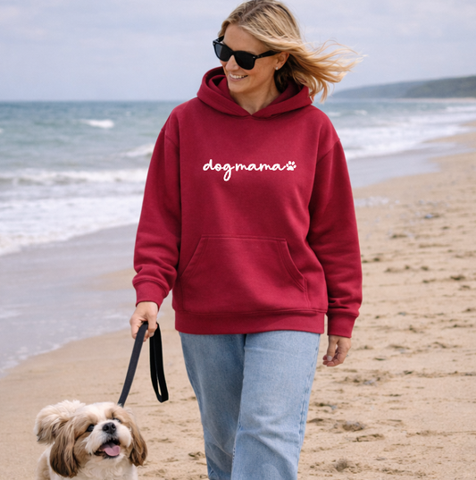 Dog Mama Hoodie