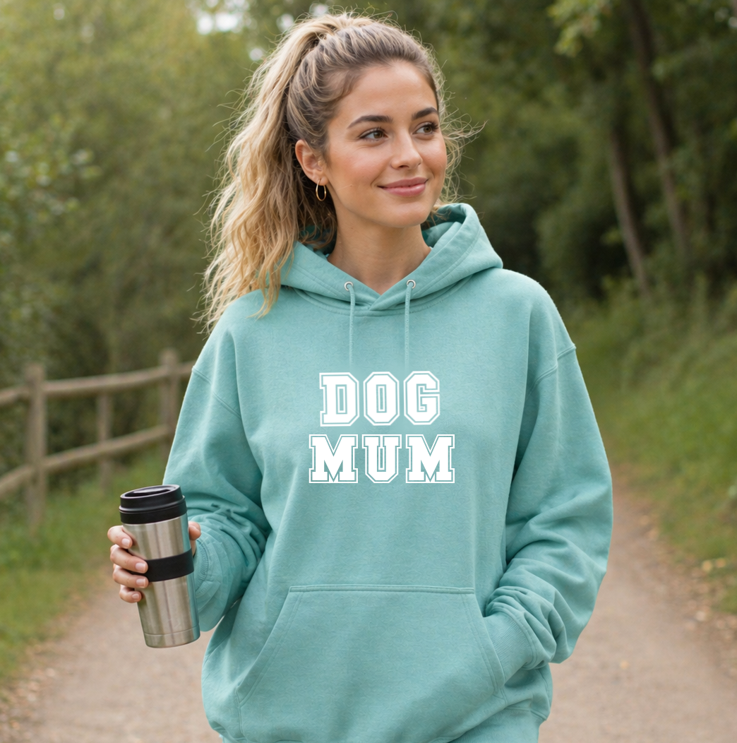 NEW! Dog Mum Hoodie
