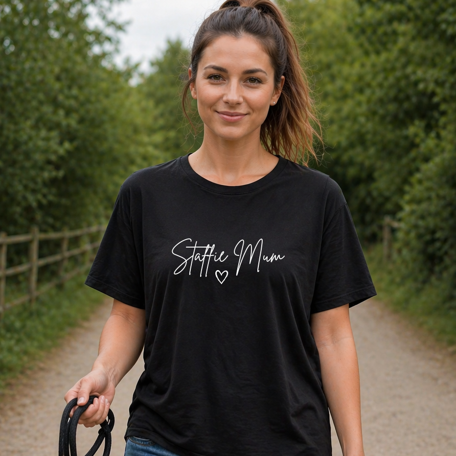 Staffie T Shirt