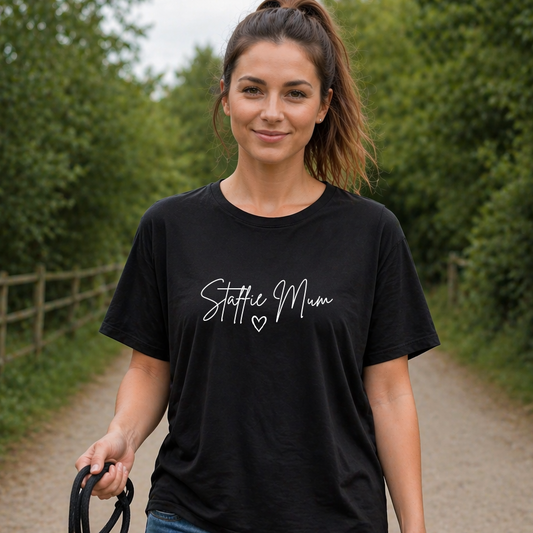 Staffie T Shirt
