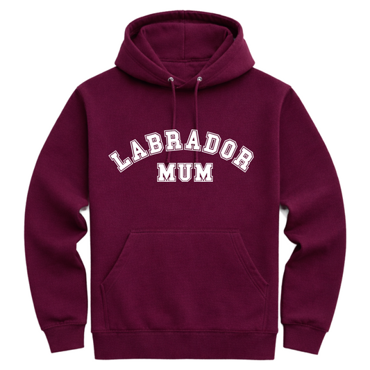 Labrador Mum Hoodie