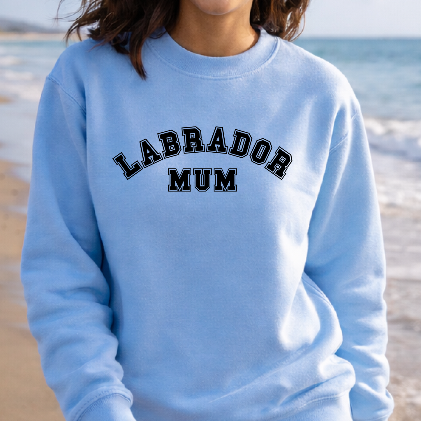 Labrador Mum Sweatshirt