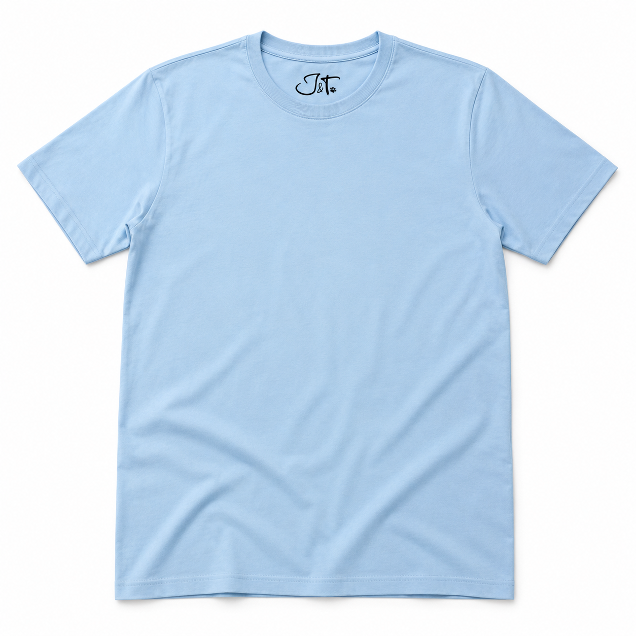 Organic Cotton Everyday Unisex T-Shirt