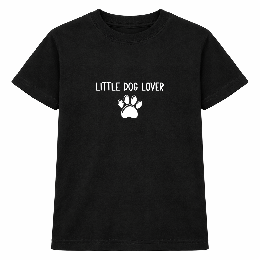 Little Dog Lover T-Shirt