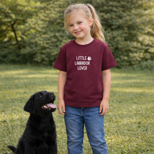 Personalised Kids Tee - add your breed!