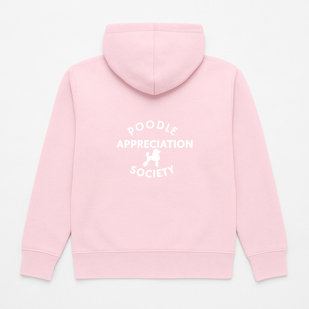 NEW!  'ANY DOG BREED' Appreciation Society Hoodie