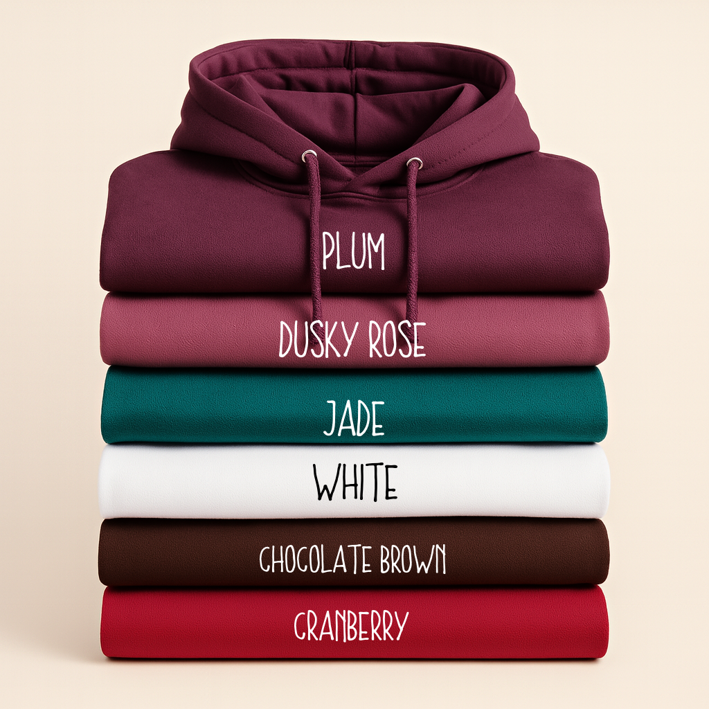 NEW!  'ANY DOG BREED' Appreciation Society Hoodie