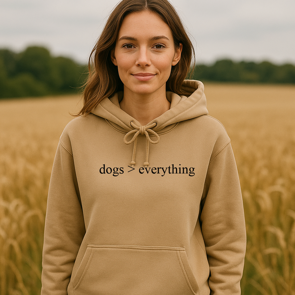 Dogs > Everything Hoodie