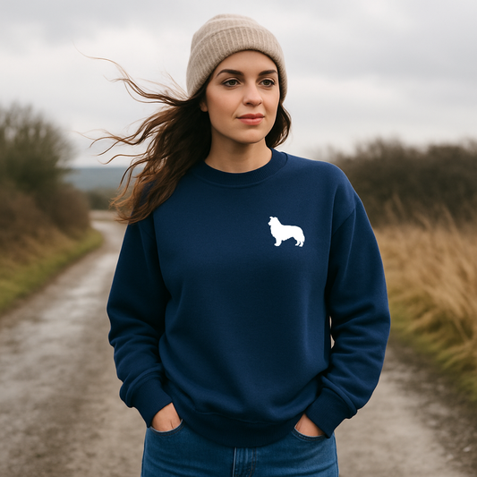 Dog Logo Sweatshirt