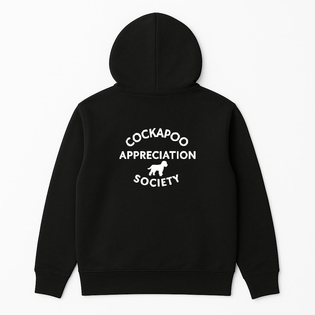 NEW!  'ANY DOG BREED' Appreciation Society Hoodie