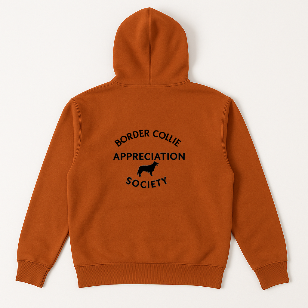 NEW!  'ANY DOG BREED' Appreciation Society Hoodie
