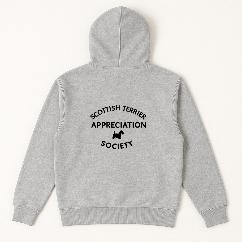 NEW!  'ANY DOG BREED' Appreciation Society Hoodie