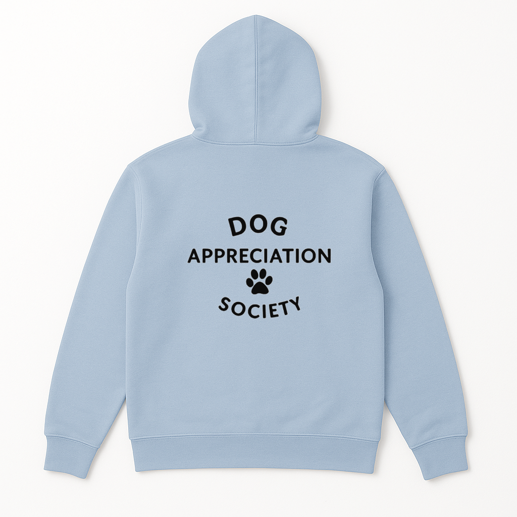 NEW! Dog Appreciation Society Hoodie