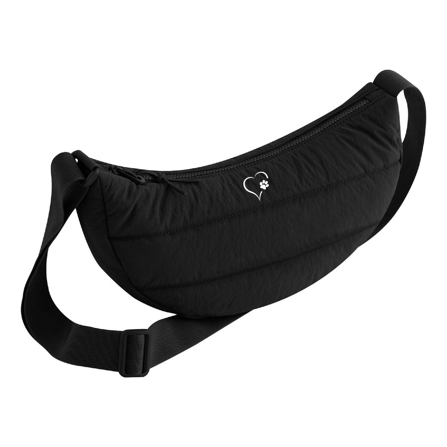 Dog Walking Crossbody Bag