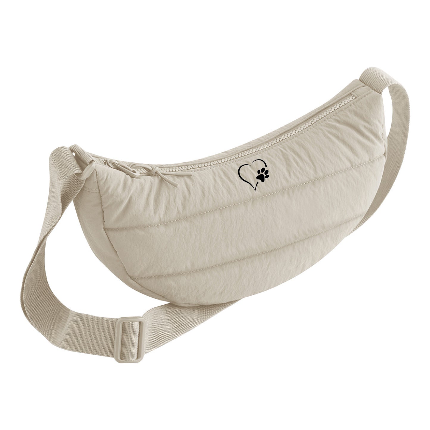 Dog Walking Crossbody Bag