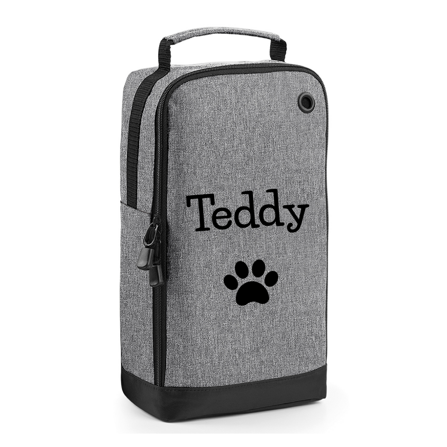 Personalised Dog Accessories Bag