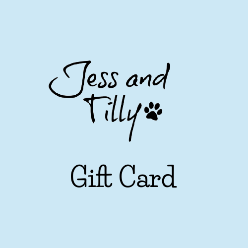 Jess and Tilly Gift Card