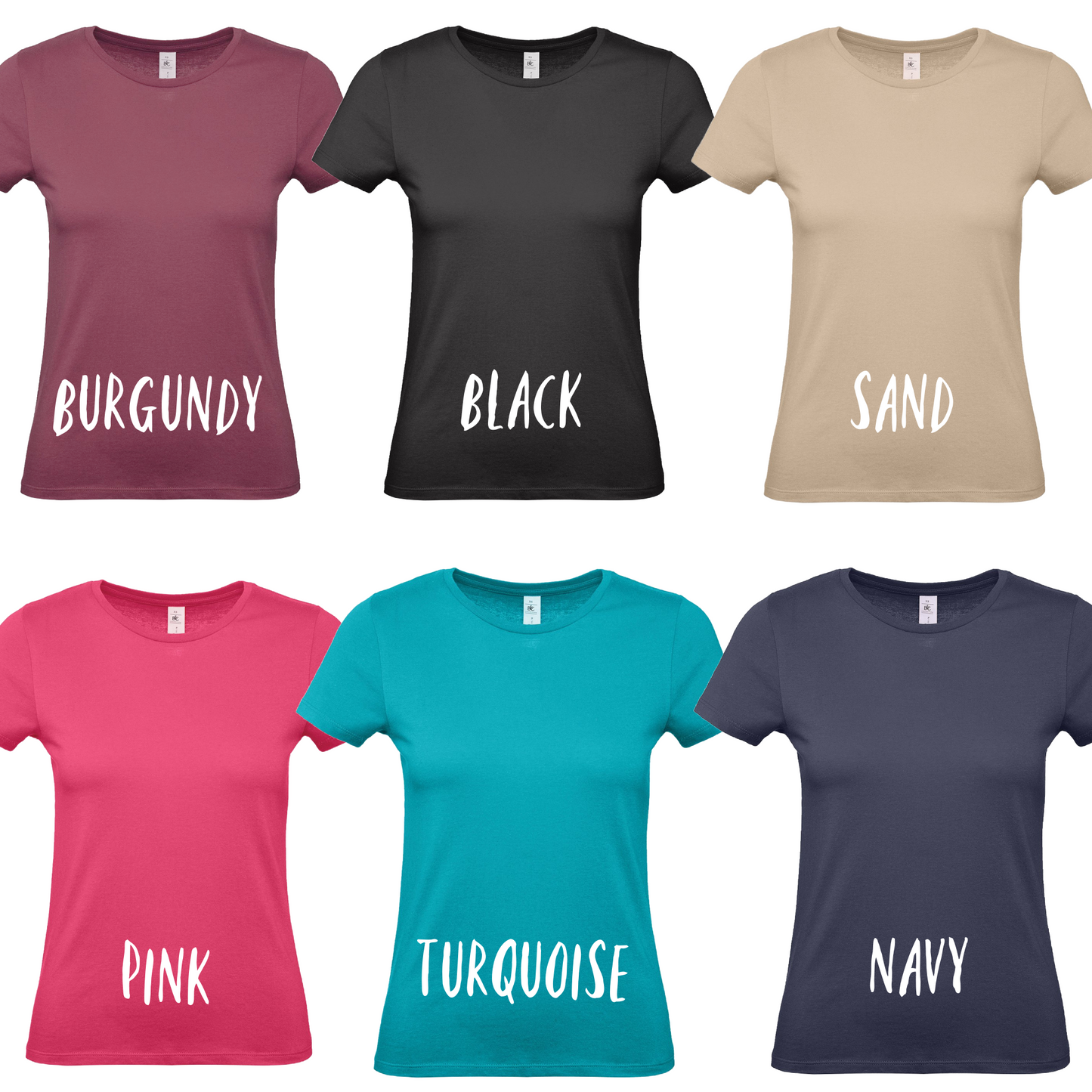 NEW! Heart & Paws Logo Women's T Shirt