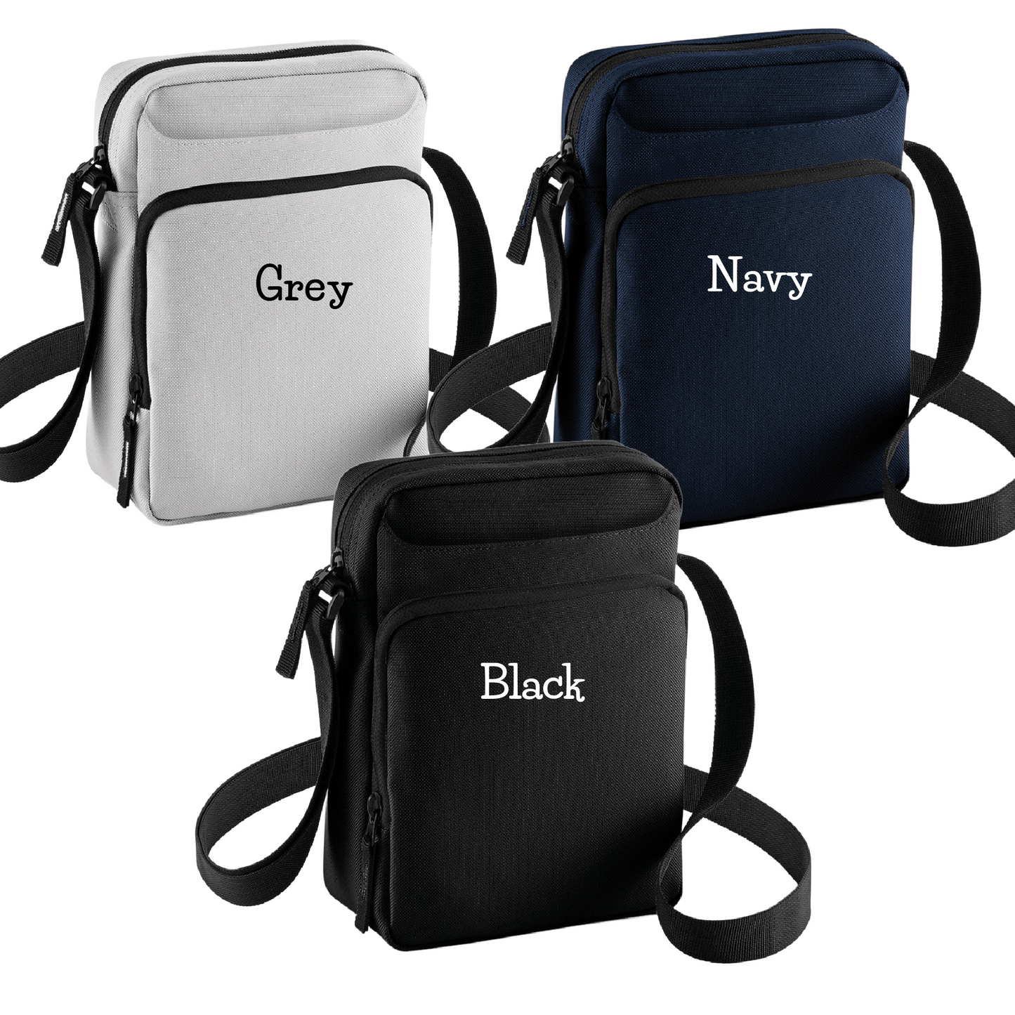 Staffie Cross Body Dog Walking Bag