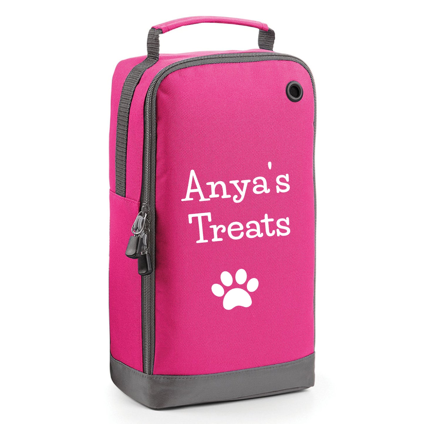 Personalised Dog Accessories Bag