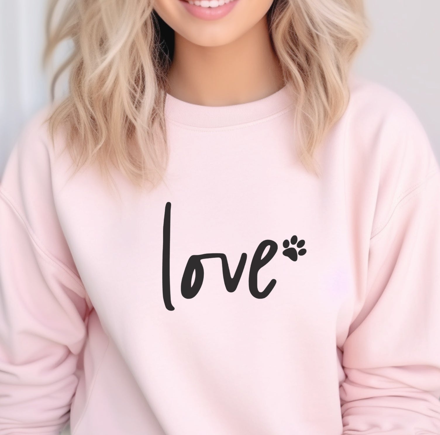 LOVE Sweatshirt LIMITED EDITION