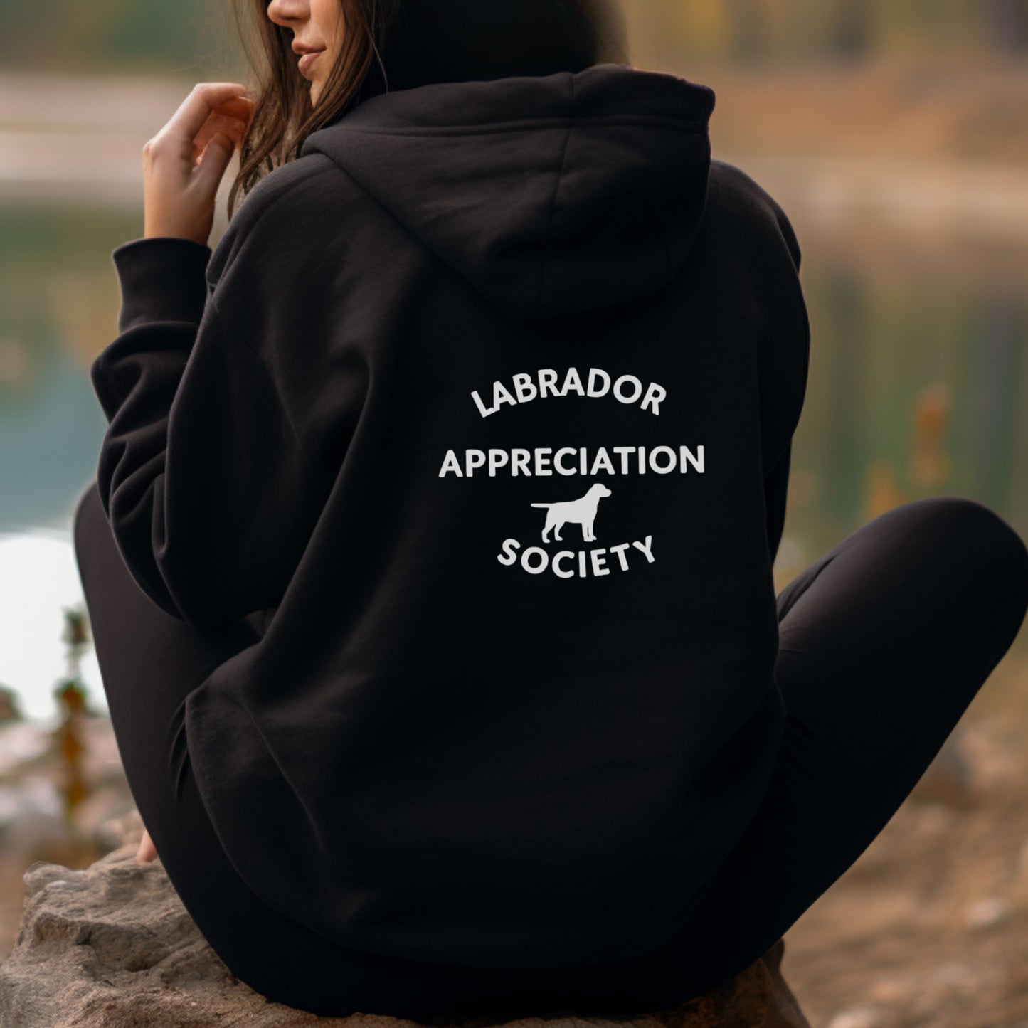 NEW!  'ANY DOG BREED' Appreciation Society Hoodie