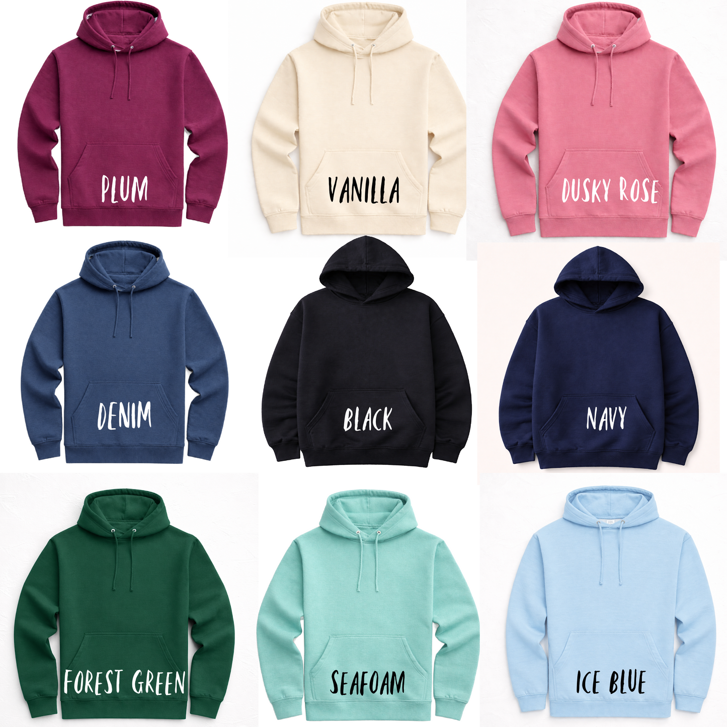 Vitamin D Hoodie