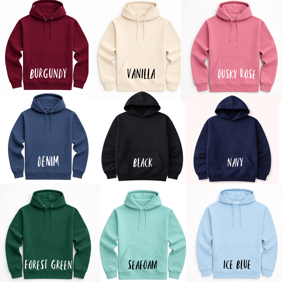 Vitamin D Hoodie