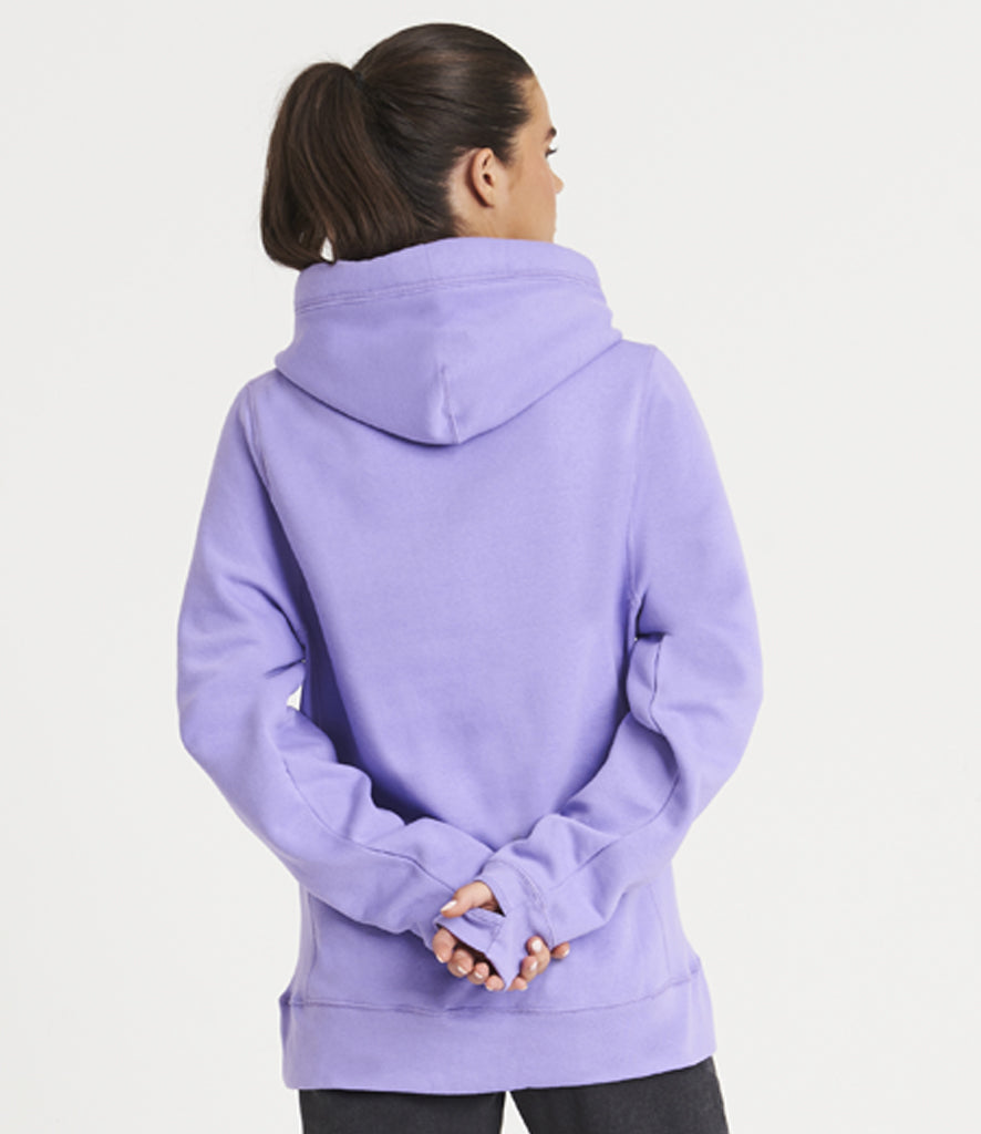 Plain Luxury Cowl Neck Hoodie Unisex