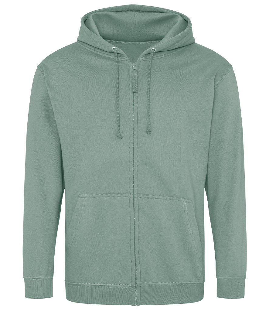 Tunes in the Dunes Zipped Hoodie