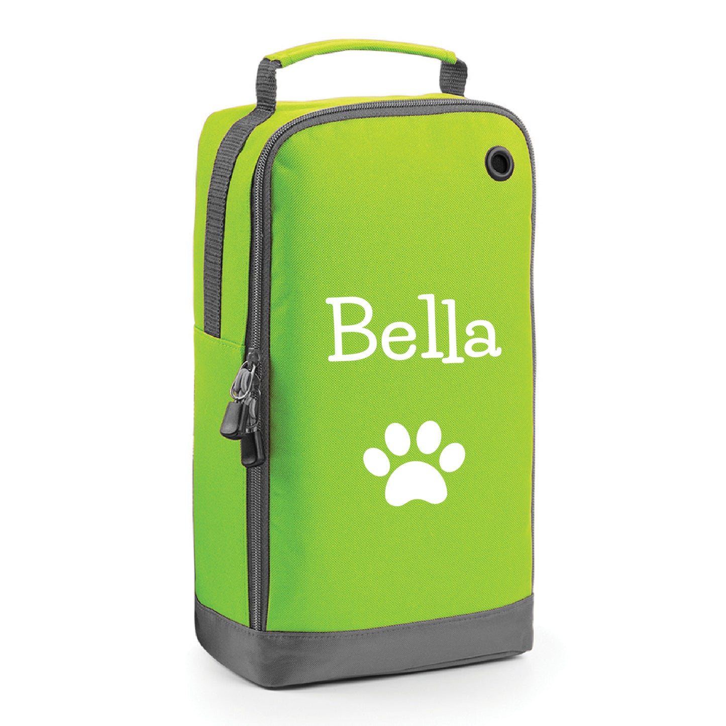 Personalised Dog Accessories Bag