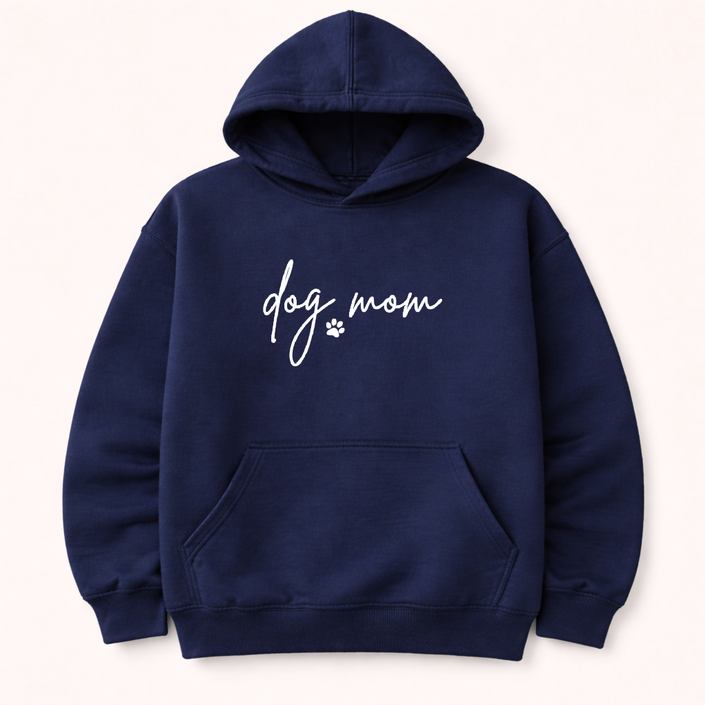 Dog Mom Hoodie