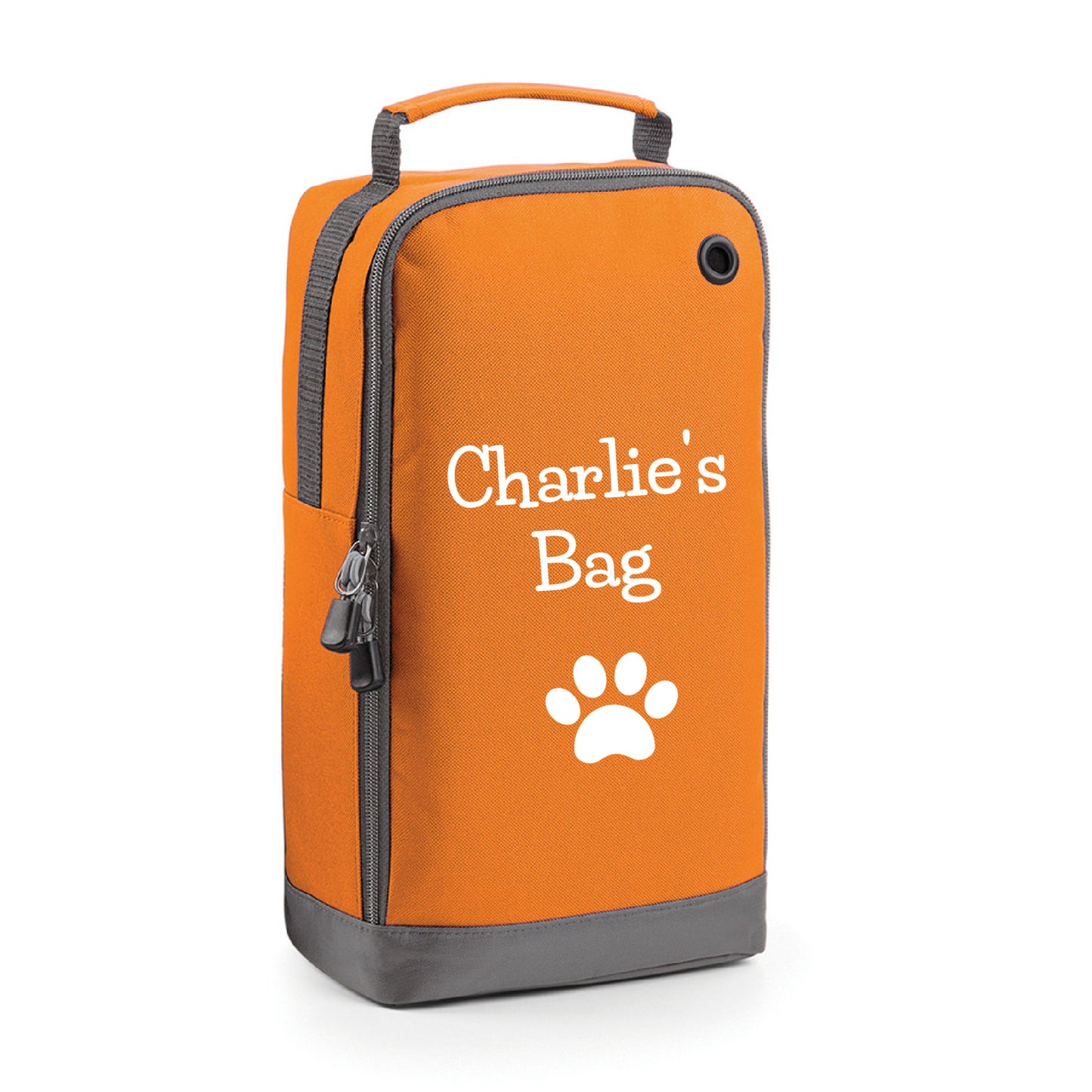 Personalised Dog Accessories Bag