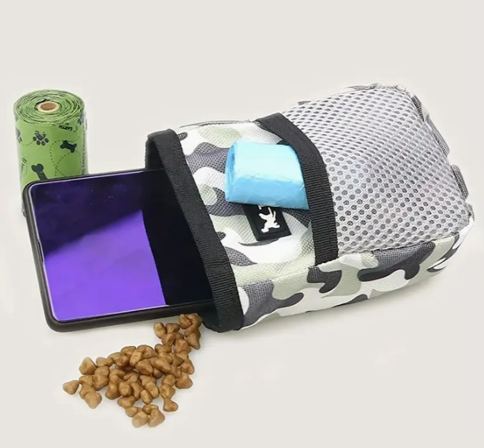 Treat Bag  - Dog Training Bag