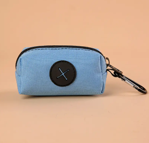 Dog Poop Bag Dispenser with Lead Clip - Just a few colours left