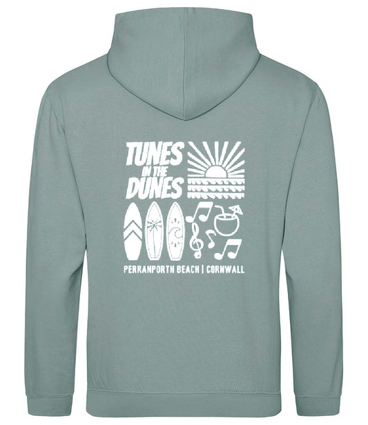 Tunes in the Dunes Hoodie