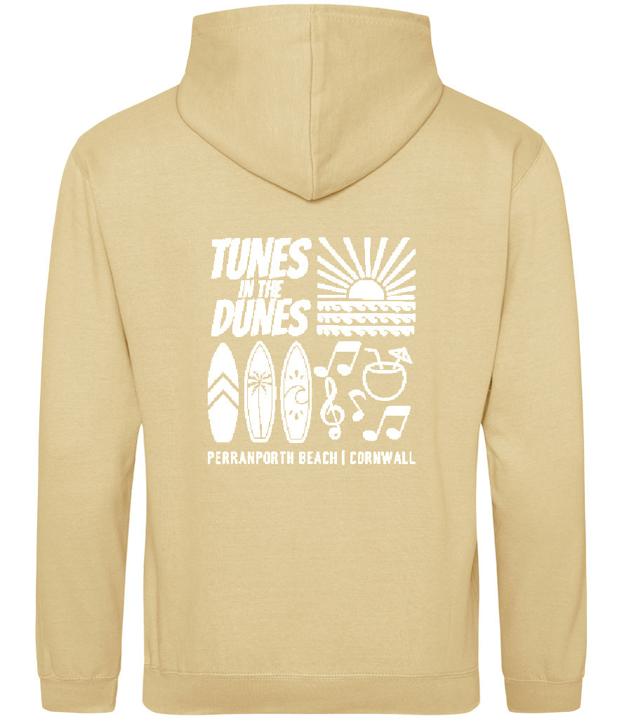 Tunes in the Dunes Hoodie