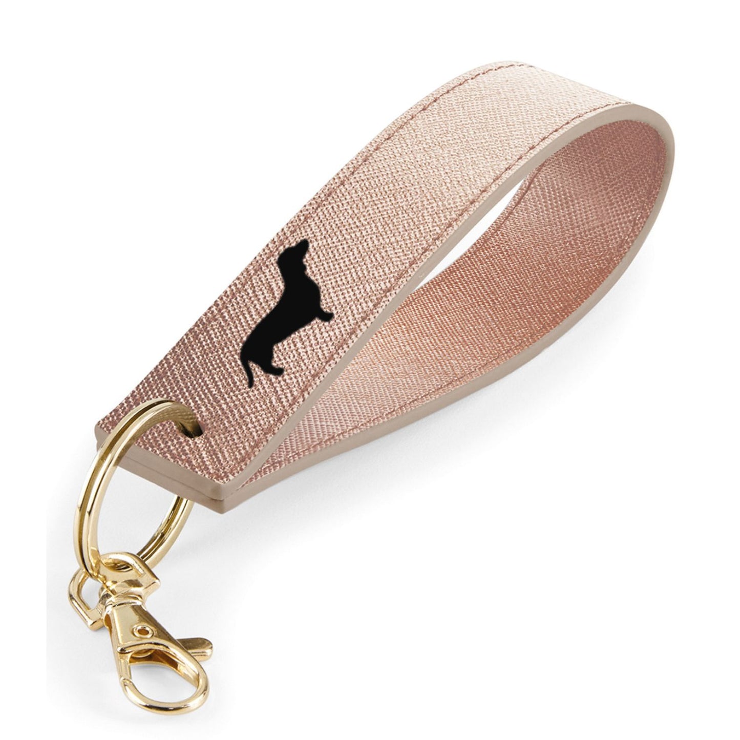 Personalised Dog Breed Key Ring – The Perfect Gift for Dog Lovers