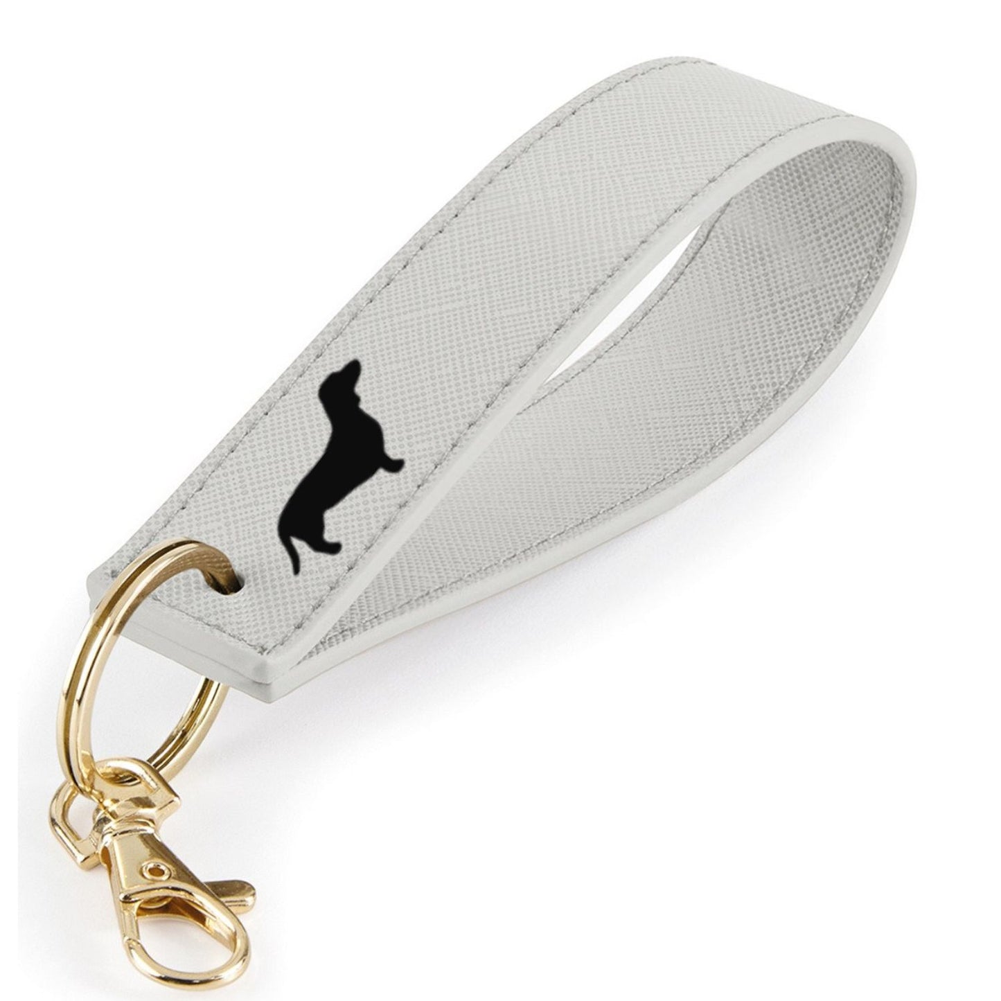 Personalised Dog Breed Key Ring – The Perfect Gift for Dog Lovers